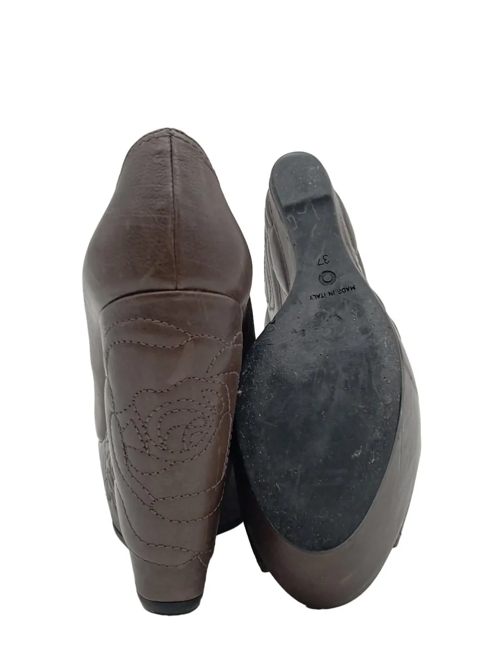 Plateau-Pumps Größe 37-L'Autre Chose Sale