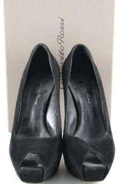 Pumps>Gianvito rossi Plateau-Pumps Größe 38 schwarz