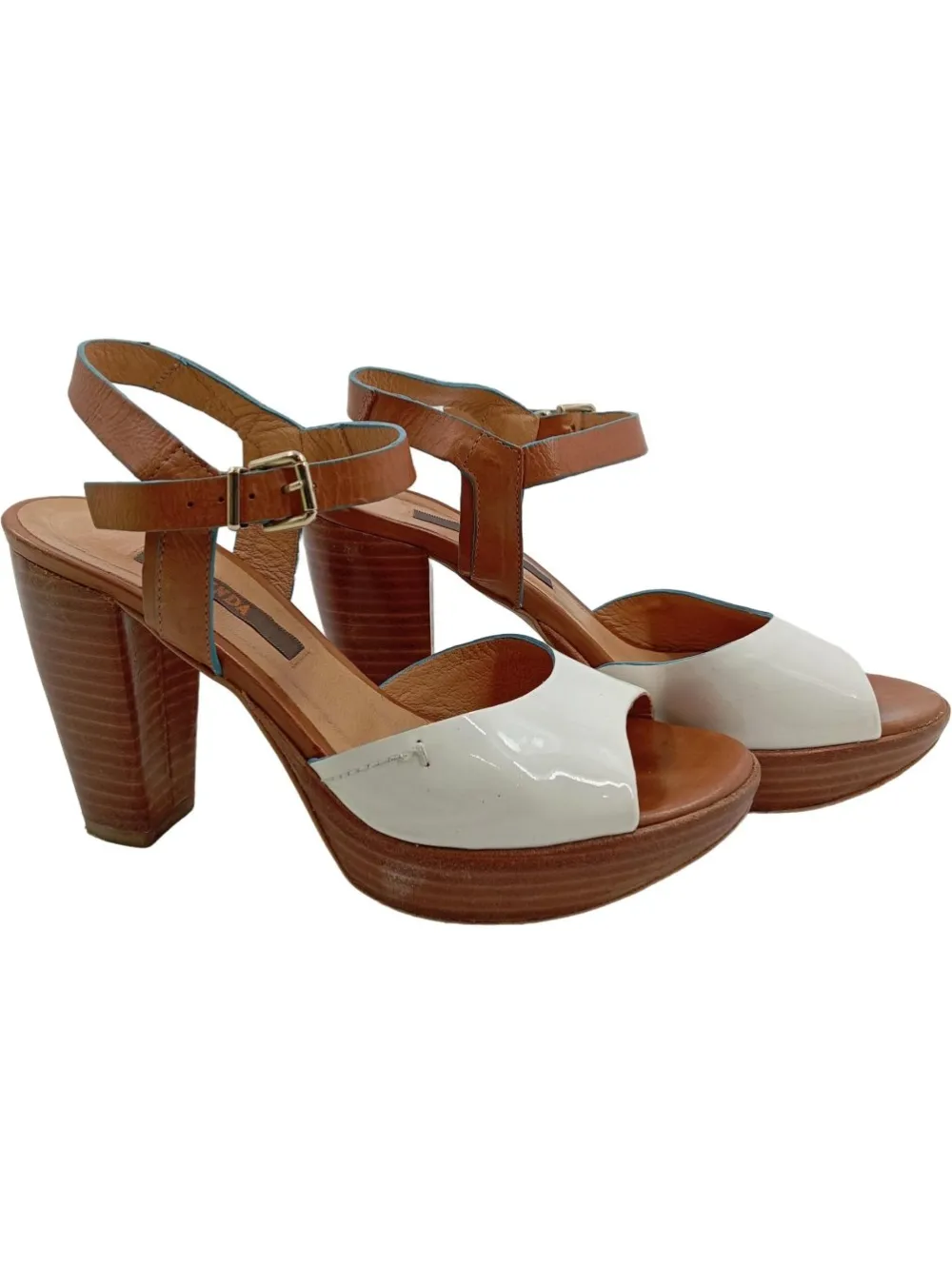 Plateau-Sandalen- Best