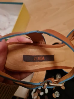 Plateau-Sandalen- Best