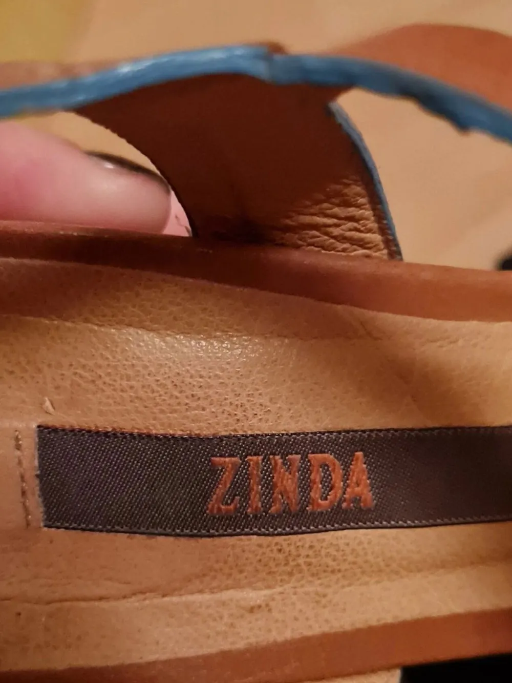 Plateau-Sandalen- Best