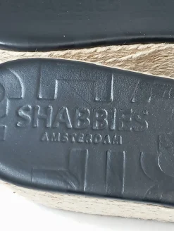 Plateau-Sandalen Größe 42-shabbies Best