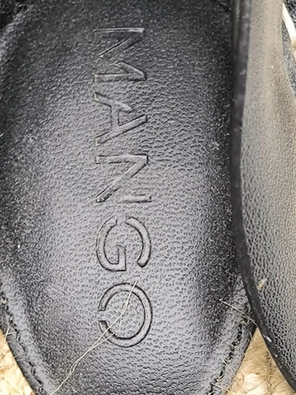 Plateau-Sandalen Größe 38-Mango Outlet