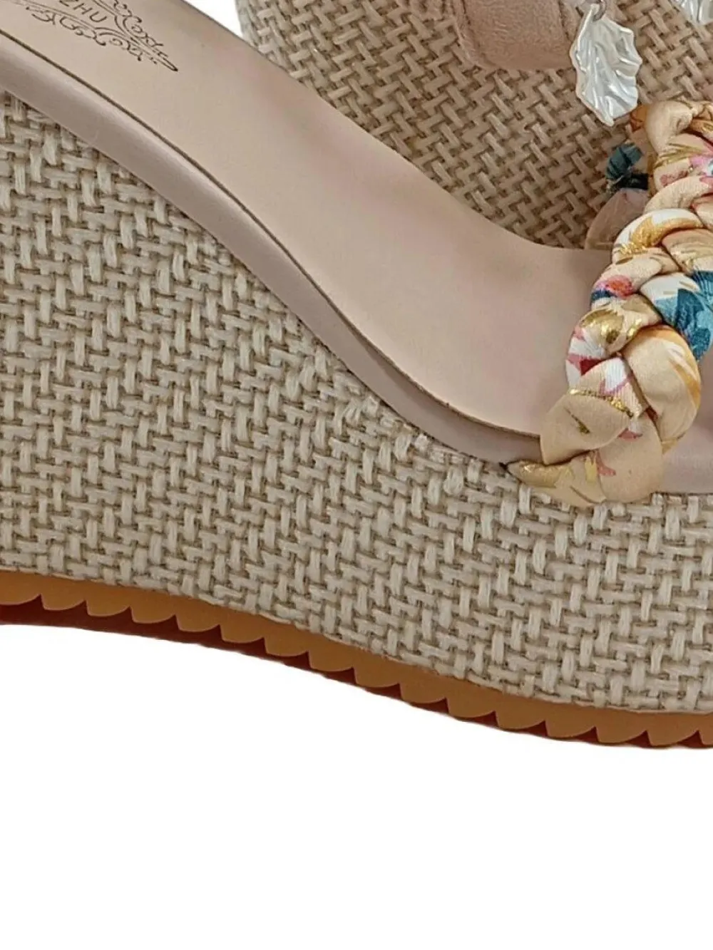 Plateau-Sandalen Größe 39- Outlet