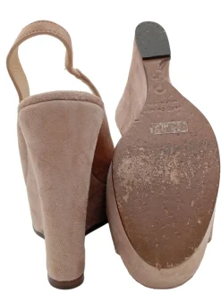 Plateau-Sandalen Größe 40-L'Autre Chose Outlet