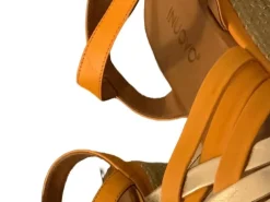 Plateau-Sandalen Größe 39- Online