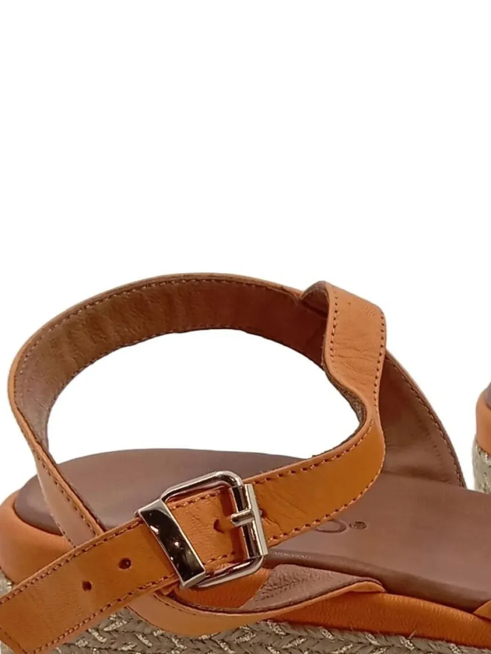 Plateau-Sandalen Größe 39- Online