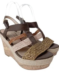 Sandalen>Liebeskind Berlin Plateau-Sandalen Größe 39