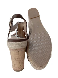 Sandalen>Liebeskind Berlin Plateau-Sandalen Größe 39