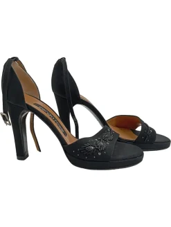 Plateau-Sandalen Größe 39- Online