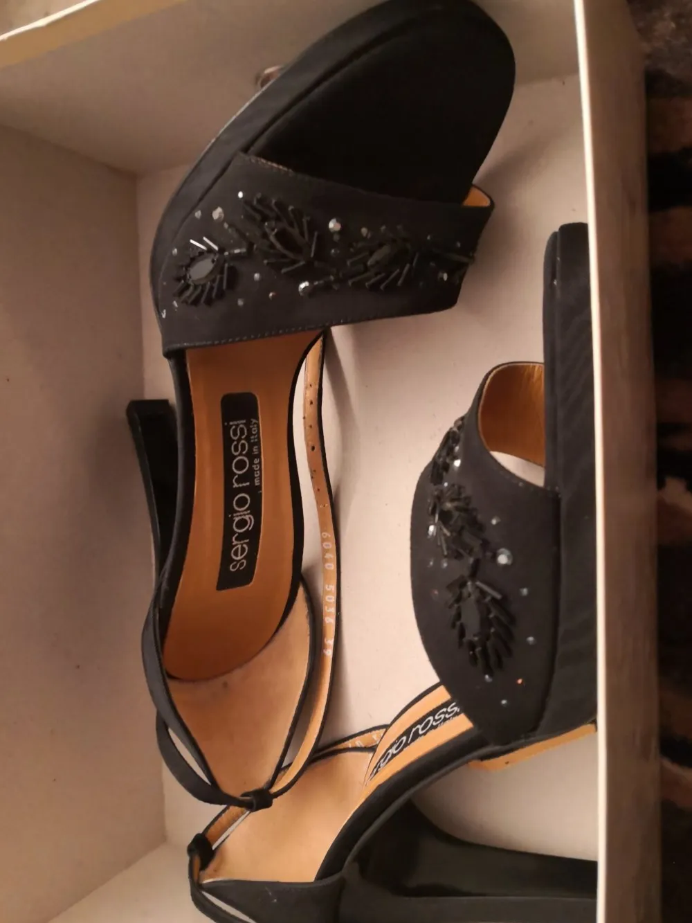 Plateau-Sandalen Größe 39- Online