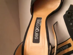 Plateau-Sandalen Größe 39- Online