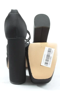 Plateau-Sandaletten Größe 39-Quanticlo