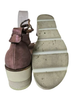 Sandaletten>Mjus Plateau-Sandaletten Größe 39 pink