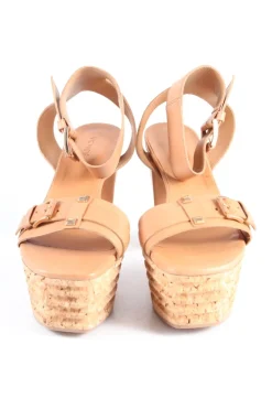 Plateau-Sandaletten Größe 40-Vic Matie New