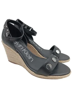 Plateau-Sandaletten Größe 40-Calvin Klein Hot