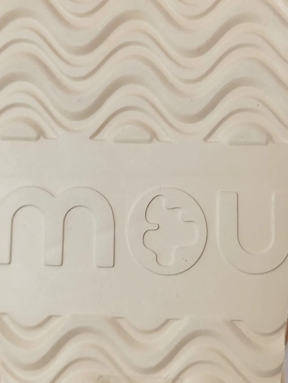 Plateau-Sandaletten Größe 38-Mou Clearance