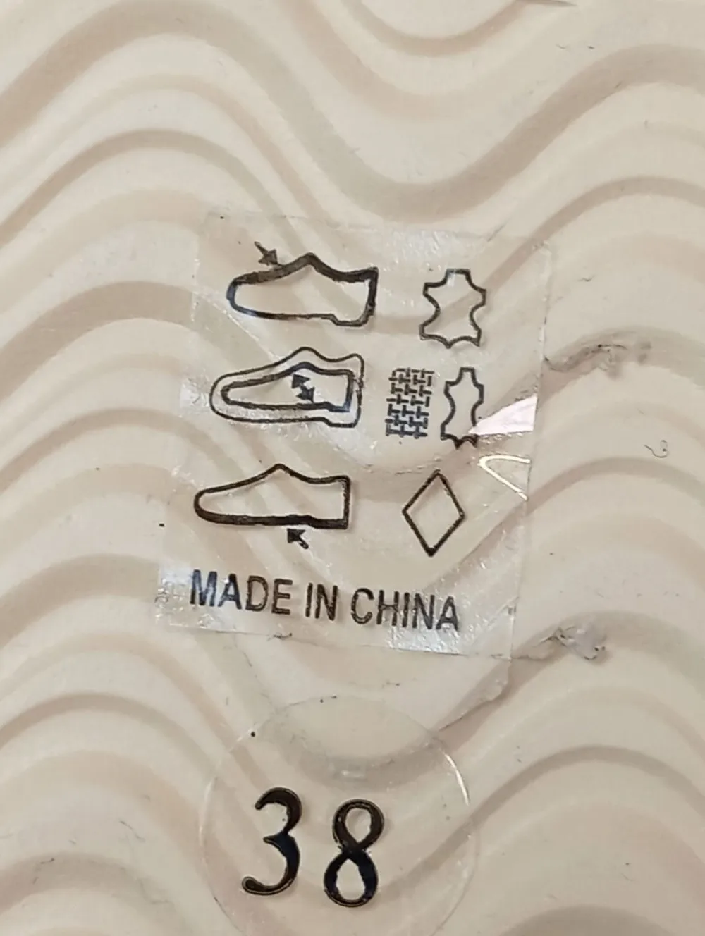 Plateau-Sandaletten Größe 38-Mou Clearance