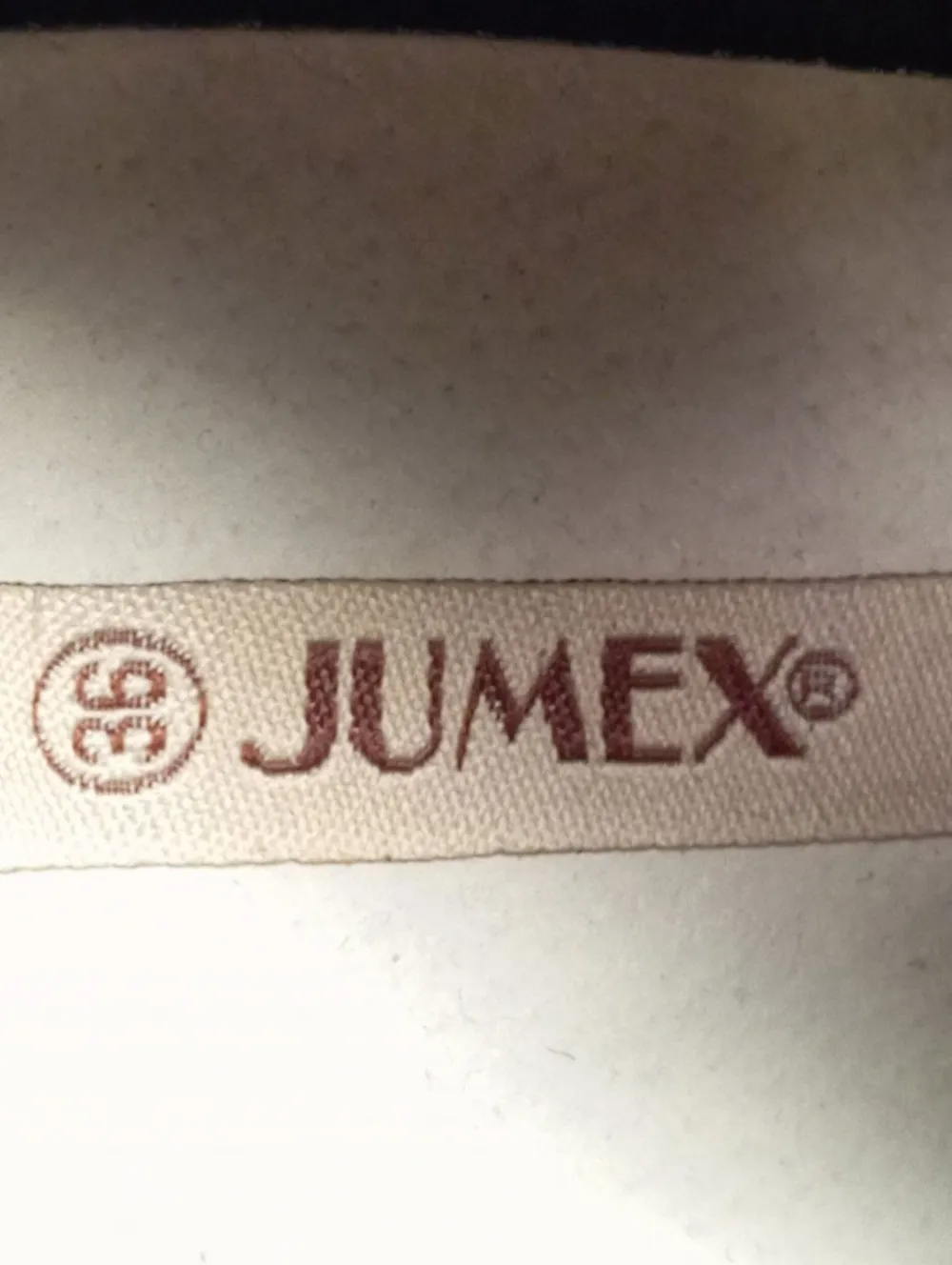 Sneaker>Jumex Plateausneaker Größe 36 schwarz