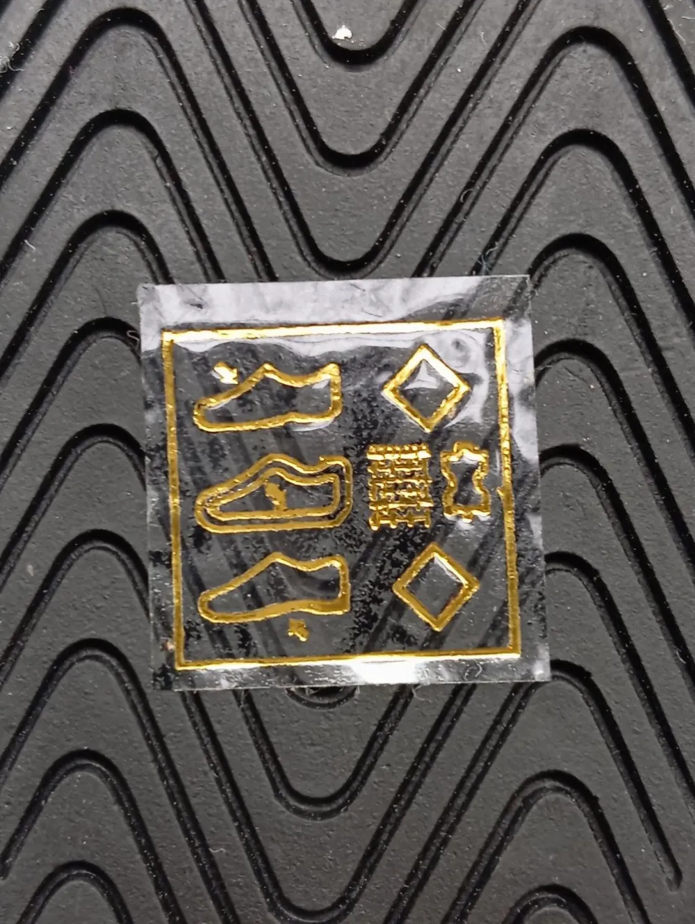 Sneaker>Jumex Plateausneaker Größe 36 schwarz