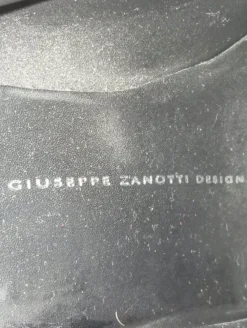 Plateau-Stiefeletten Größe 42-Giuseppe zanotti Sale