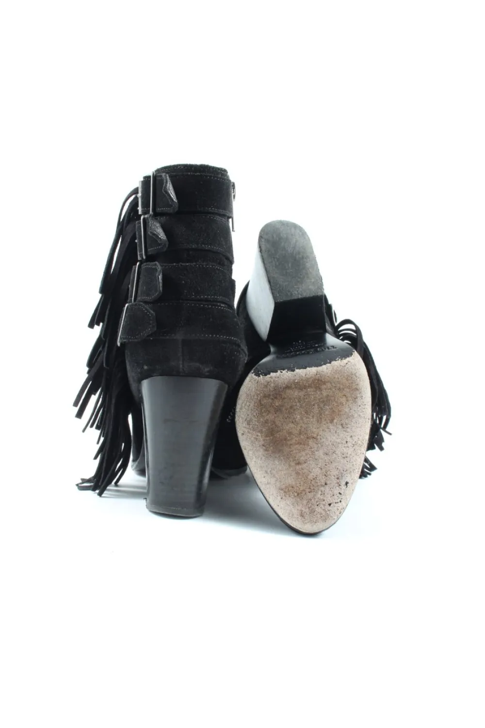 Plateau-Stiefeletten Größe 36-The Kooples Online