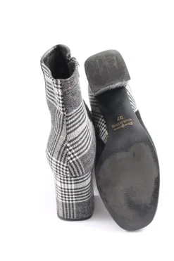 Plateau-Stiefeletten Größe 37-Vera Gomma Sale