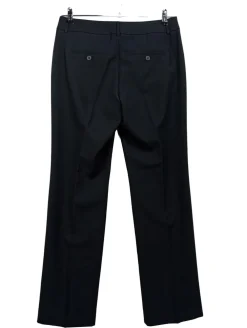 Hosen>Charles Vu00f6gele Plisseehose Größe 38 schwarz