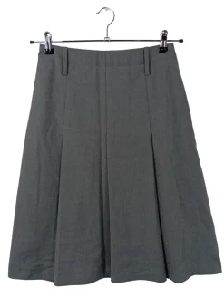 Plisseerock Größe 38-WXLSTUDIO New