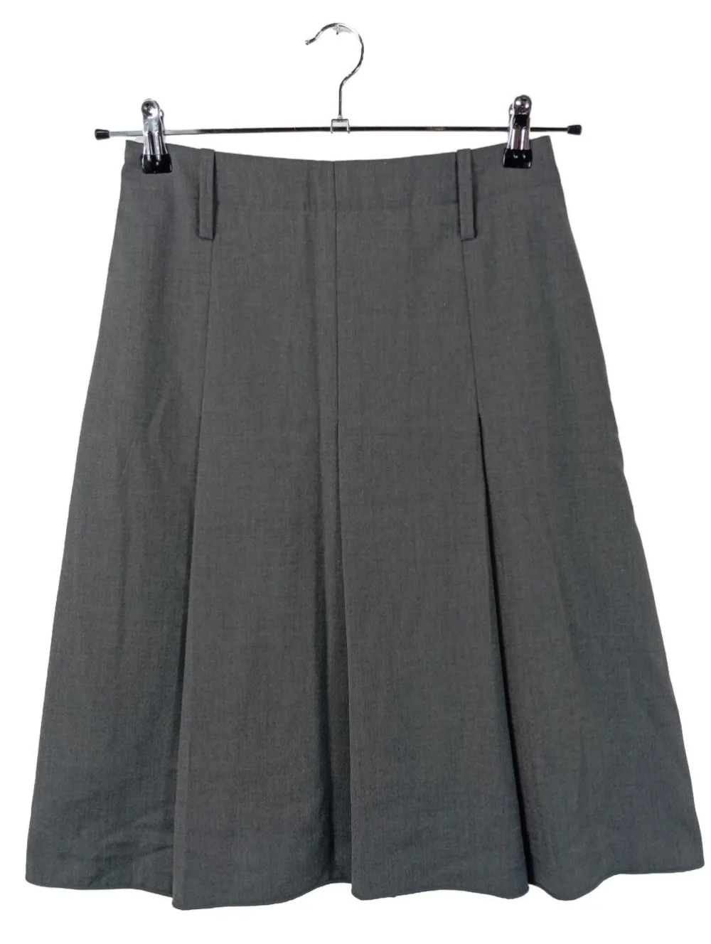 Plisseerock Größe 38-WXLSTUDIO New