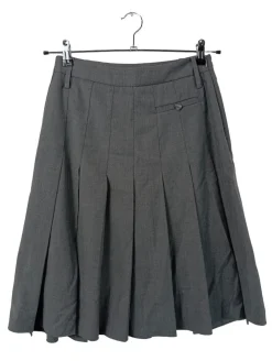 Plisseerock Größe 38-WXLSTUDIO New