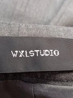 Plisseerock Größe 38-WXLSTUDIO New