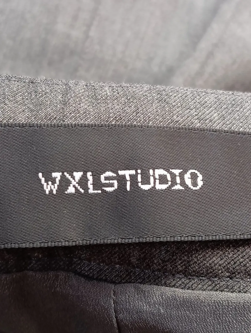 Plisseerock Größe 38-WXLSTUDIO New