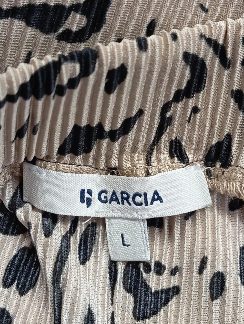 Plisseerock Größe 40-Garcia Online