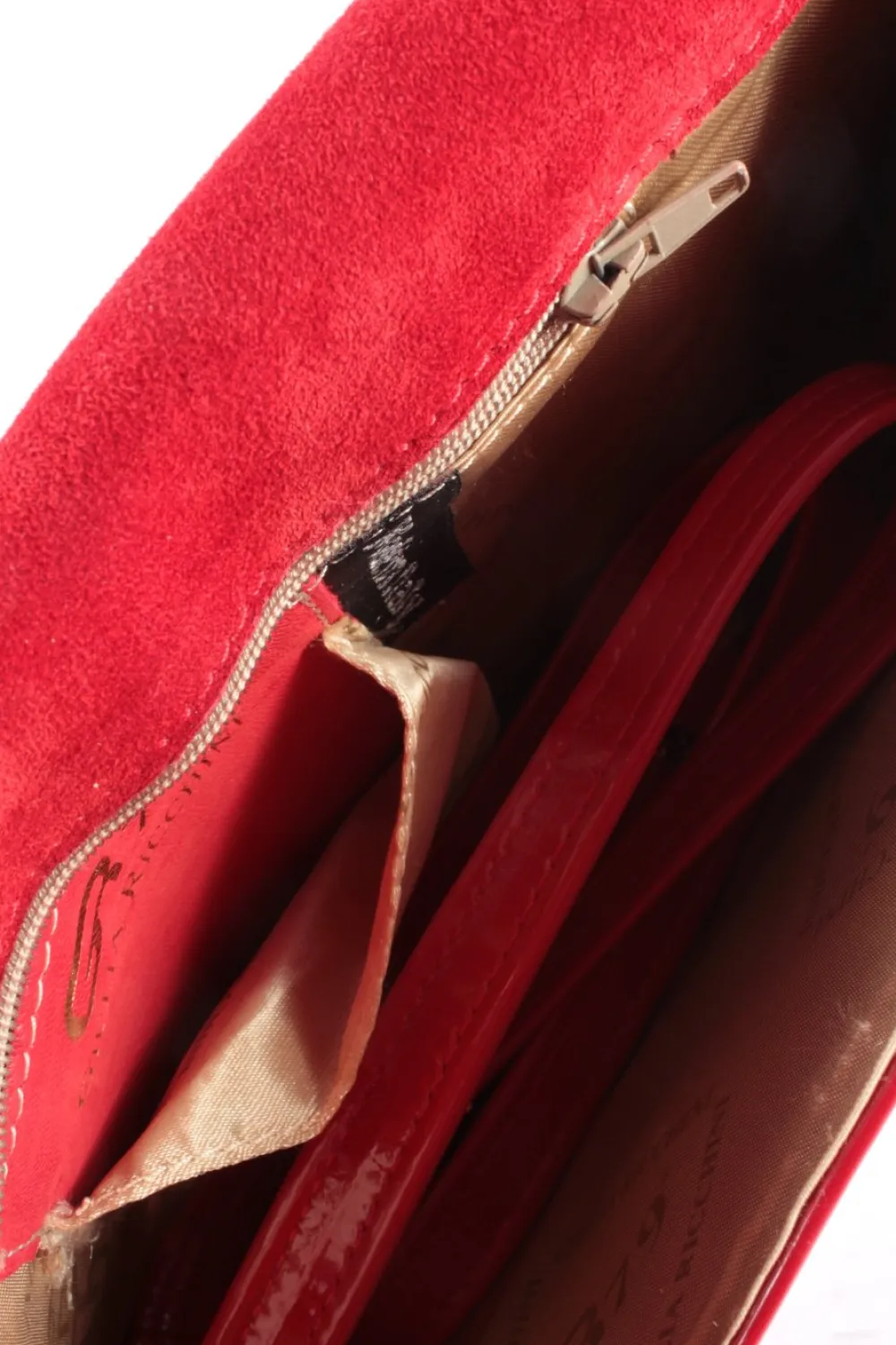 Pochettes>giulia ricchini Pochette rot