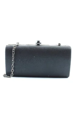 Pochettes>dsn accessories Pochette silberfarbenschwarz