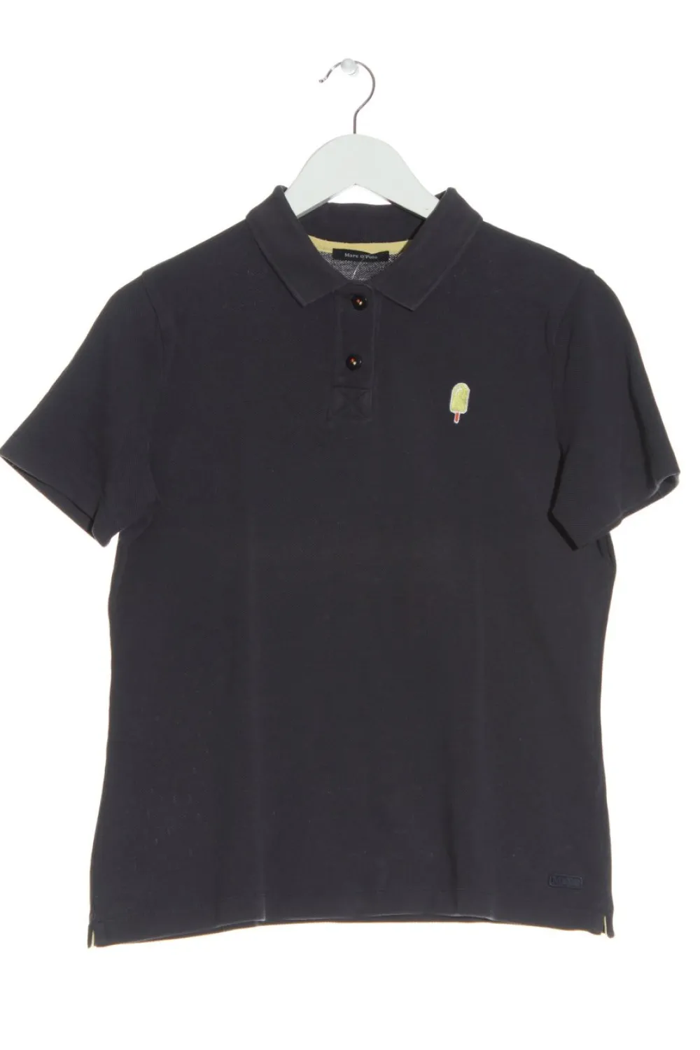 Shirts>Marc Ou2019Polo Polo-Shirt Größe 36 dunkelblau