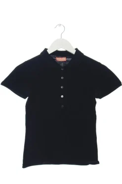 Shirts>D.C.C. Polo-Shirt Größe 36 schwarz