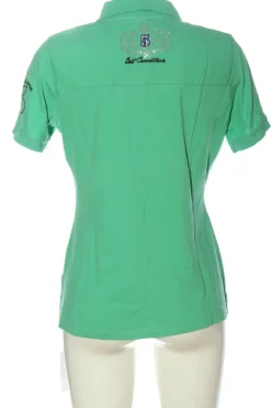 Shirts>B.C. BEST CONNECTIONS Polo-Shirt Größe 38 grünschwarz