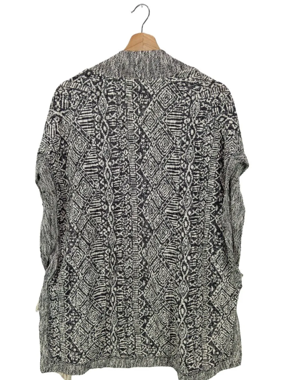 Poncho Größe 40-Please Discount