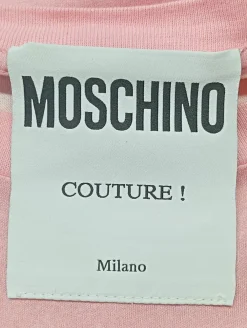 Print-Shirt-Moschino Best