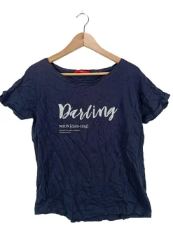 Print-Shirt Größe 38-s.Oliver Discount