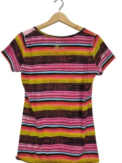 Shirts>Desigual Print-Shirt Größe 38