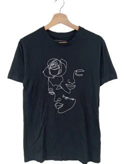 Print-Shirt Größe 36-Mister Tee Sale