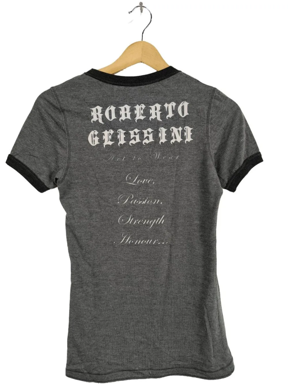 Print-Shirt Größe 36-Roberto Geissini New