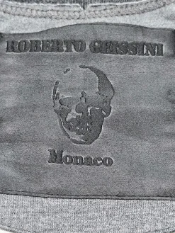 Print-Shirt Größe 36-Roberto Geissini New
