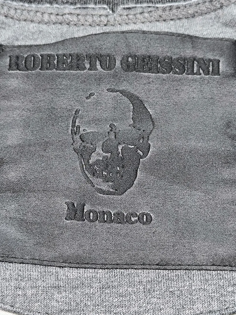 Print-Shirt Größe 36-Roberto Geissini New