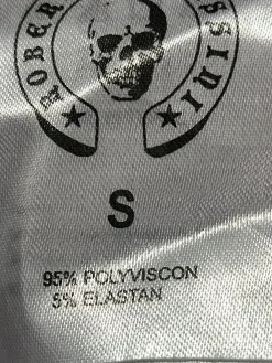 Print-Shirt Größe 36-Roberto Geissini New