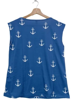 Print-Shirt Größe 36-Noracora Sale