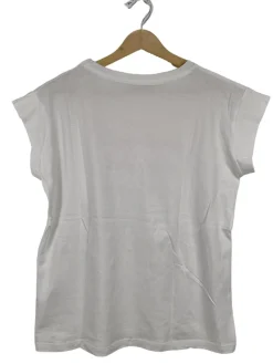 Shirts>Effeny Print-Shirt Größe 40 weiß